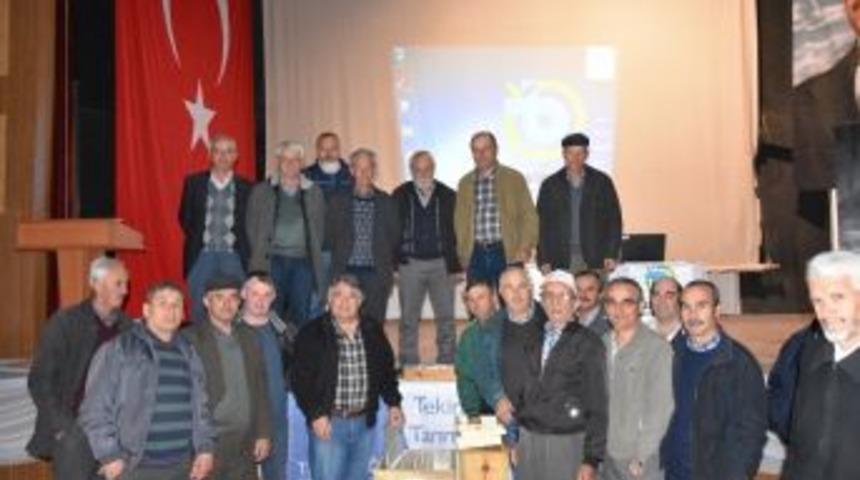 &ldquo;modern Arıcılık Teknikleri Ve Arıcılıkta Başarı Yolları&rdquo; Konferansı