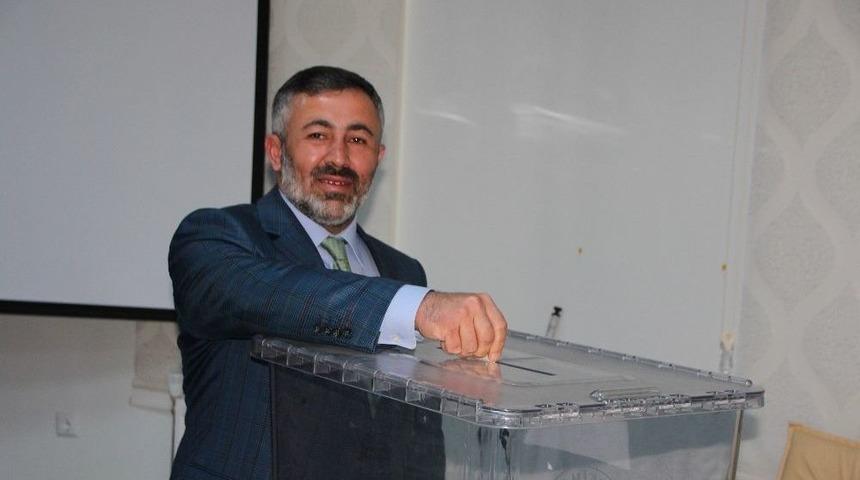 Bilecik Merkez İl&ccedil;e K&ouml;ylere Hizmet G&ouml;t&uuml;rme Birliği Toplantısı