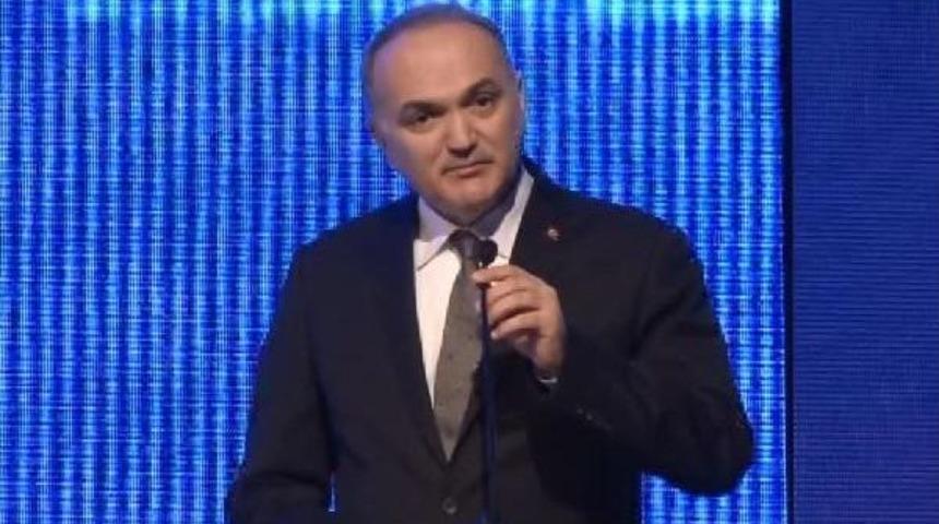 Bakan &Ouml;zl&uuml;: G&uuml;ven Ve Istikrar Meselesi Artık Tamamen &Ccedil;&ouml;z&uuml;me Kavuşmuştur