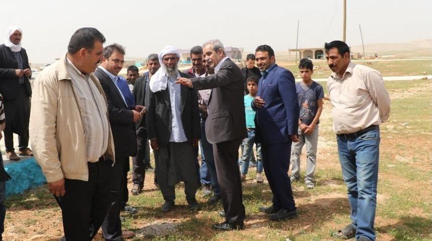 Demirkol Pazar Mesaisinde Kırsala &Ccedil;ıkarma Yaptı