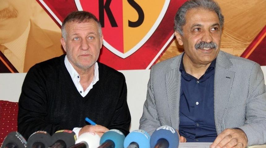 Kayserispor&rsquo;da Mesut Bakkal D&ouml;nemi