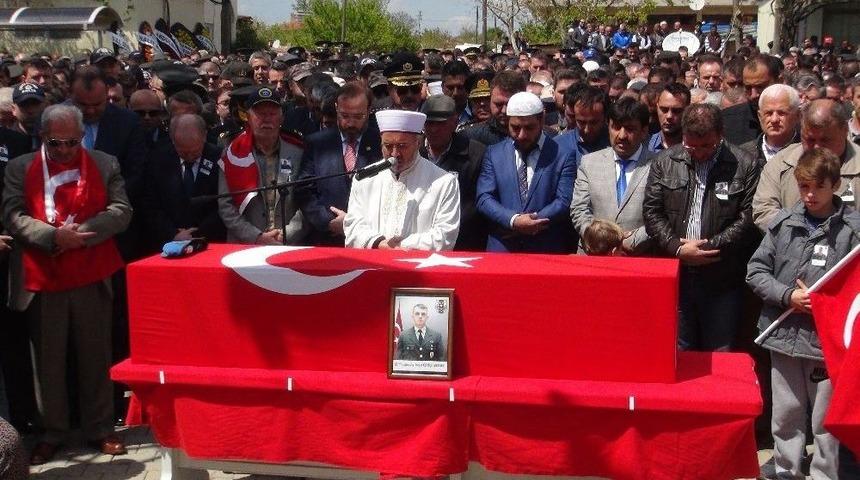 Tekirdağ Şehidini Son Yolculuğuna Uğurladı