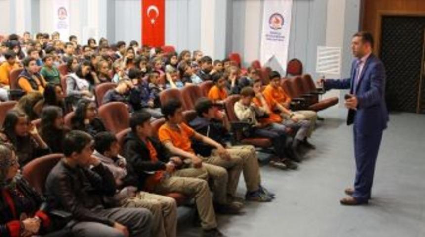 B&uuml;y&uuml;kşehir&rsquo;den &Ouml;ğrencilere Teog Semineri