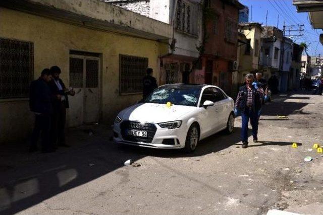 Adana'da Silahlı Çatışma: 1 Ölü, 4 Yaralı