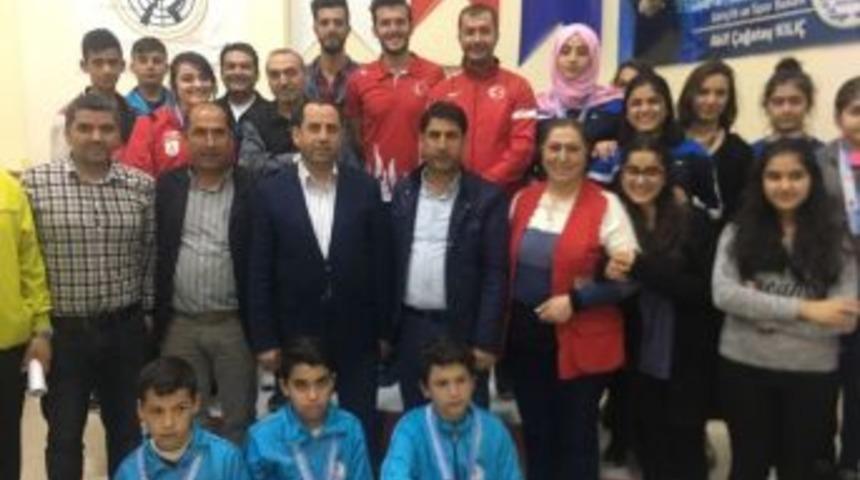Diyarbakır&rsquo;da Atıcılık M&uuml;sabakaları Sona Erdi