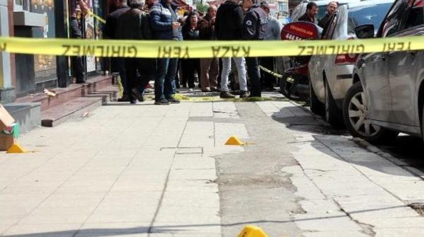 Zonguldak'ta Silahlı Kavga: 2 Yaralı