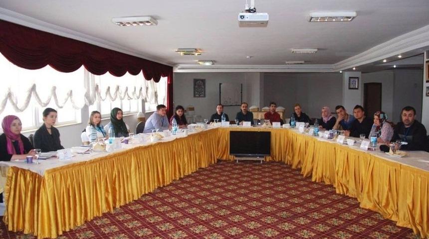 112 Personeline &ldquo;23. Temel Mod&uuml;l Eğitimi&rdquo; Verilmeye Başlandı