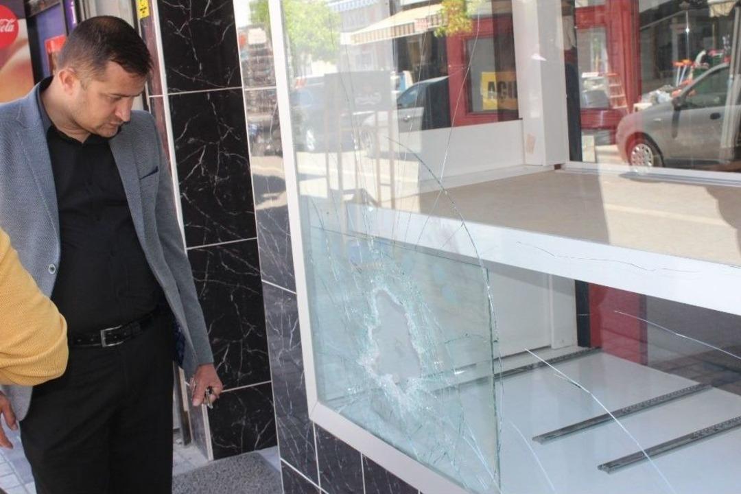 Manavgat&rsquo;ta Kuyumcu Soygunu