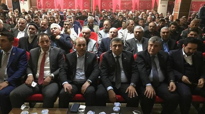 Mhp&rsquo;de Orhan Yılmaz Yeniden G&uuml;ven Tazeledi