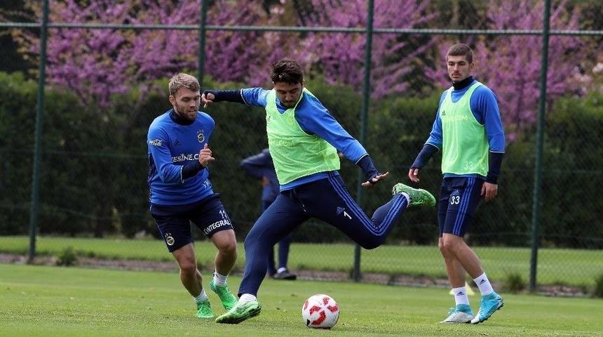 Fenerbah&ccedil;e&rsquo;de Kupa Mesaisi Başladı