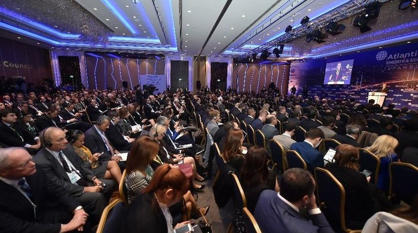 Atlantik Konseyi İstanbul Zirvesi 27 Nisan&rsquo;da Başlıyor