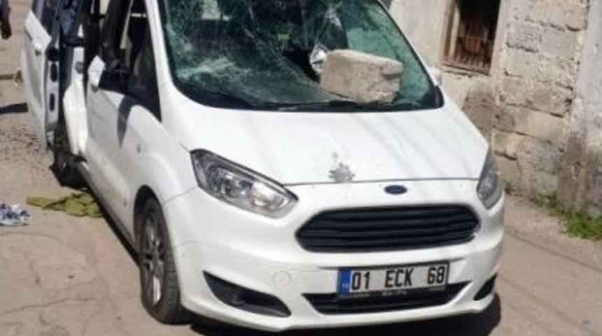 Kalaşnikoflu Trafik Kavgası: 2 &Ouml;l&uuml;, 1 Yaralı