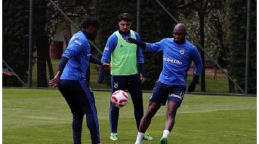 Fenerbah&ccedil;e Kupa Ma&ccedil;ına Hazırlanıyor