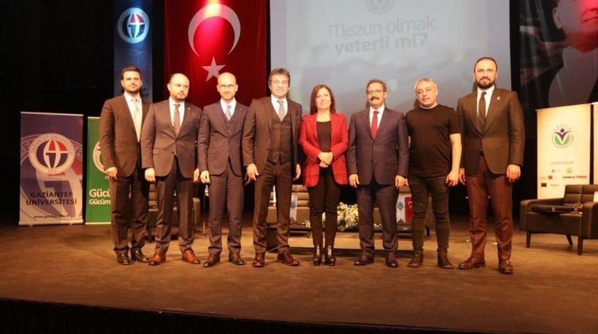 Gagiad&rsquo;dan "kentsel G&uuml;&ccedil; K&uuml;resel Rekabet Iv Mezun Olmak Yeterli Mi?" Paneli