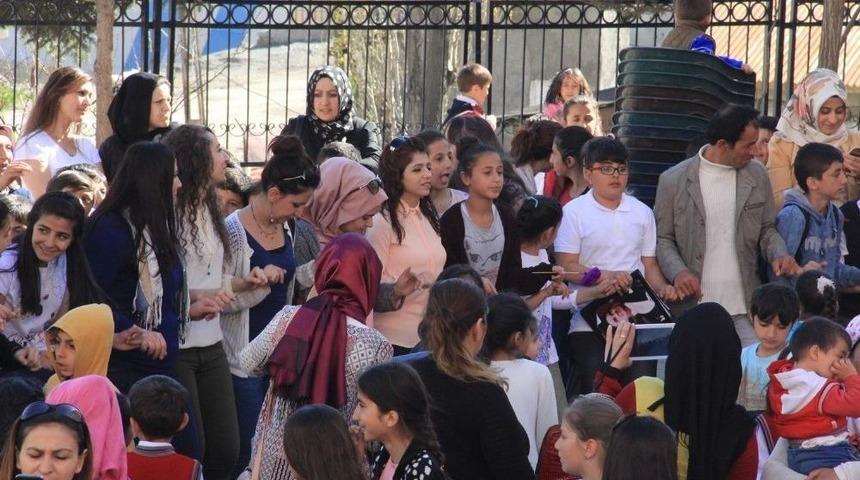 Hakkari&rsquo;de 23 Nisan Etkinlikleri