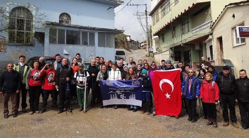 Mudanya&rsquo;yı Adım Adım Keşfettiler