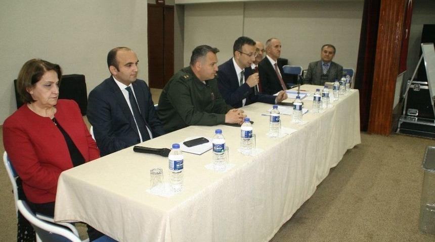 Devrek&rsquo;te Birlik Meclis Toplantısı