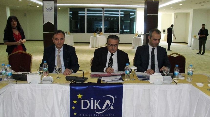 Cizre &ldquo;işgem&rdquo; Protokol&uuml; İmzalandı