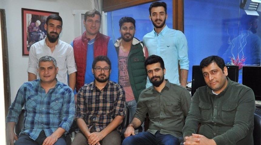 Harran &Uuml;niversitesi Film At&ouml;lyesi Kuruluyor