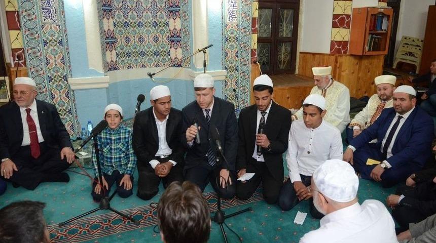 Mira&ccedil; Kandili Kırcaali&rsquo;de İdrak Edildi