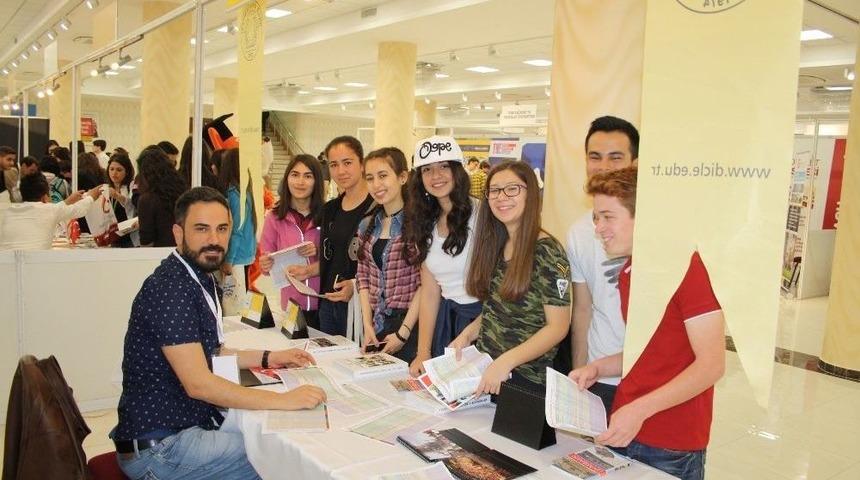 Mersin&rsquo;de Dicle &Uuml;niversitesi R&uuml;zgarı