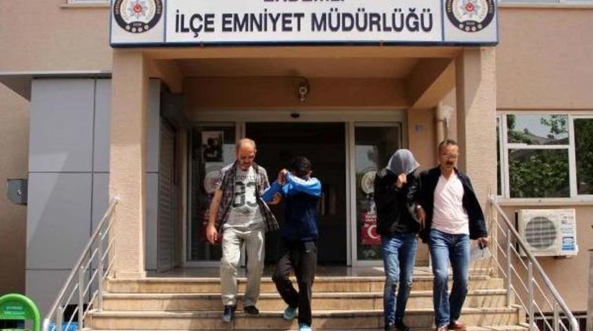 Belediyenin Ses Sistemini &Ccedil;aldılar