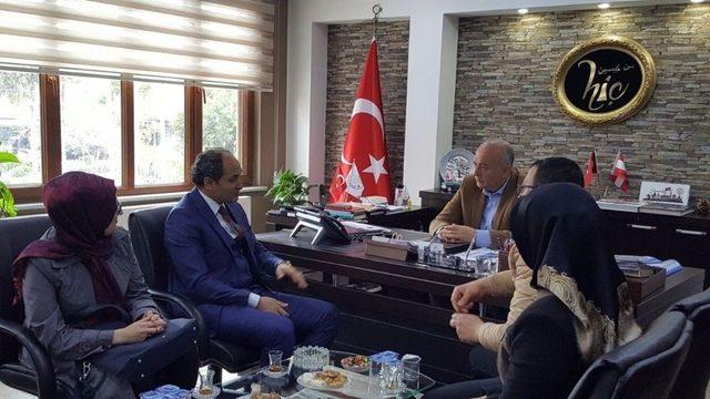 Ak Parti Balıkesir İl Başkanı’ndan Evet Rekoru Kıran İlçeye Teşekkür