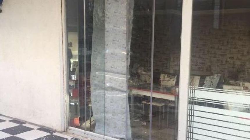 Sigortadan Para Alabilmek I&ccedil;in Restoranına Molotof Attı Iddiası