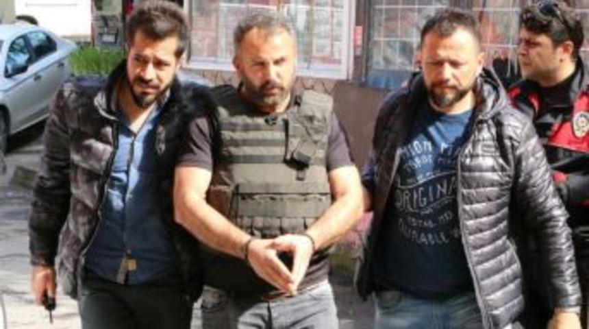 Silahlı Kavganın Faili Sağlık Kontrol&uuml;nden Ge&ccedil;irildi