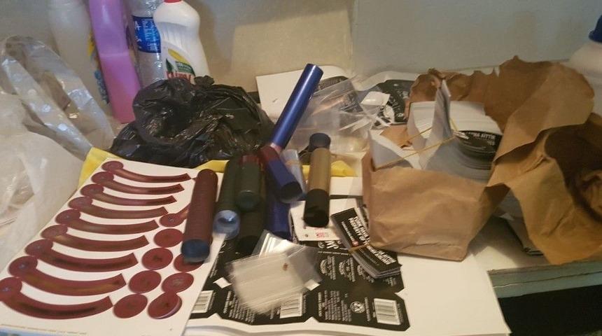 Sahte İ&ccedil;ki &Uuml;reten Depolara Operasyon: 6 Ş&uuml;pheli G&ouml;zaltında