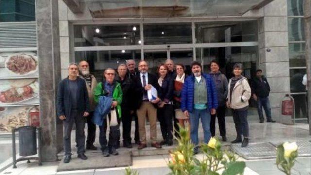 Termik Santrale Verilen Çed Izni Için Yeni Dava