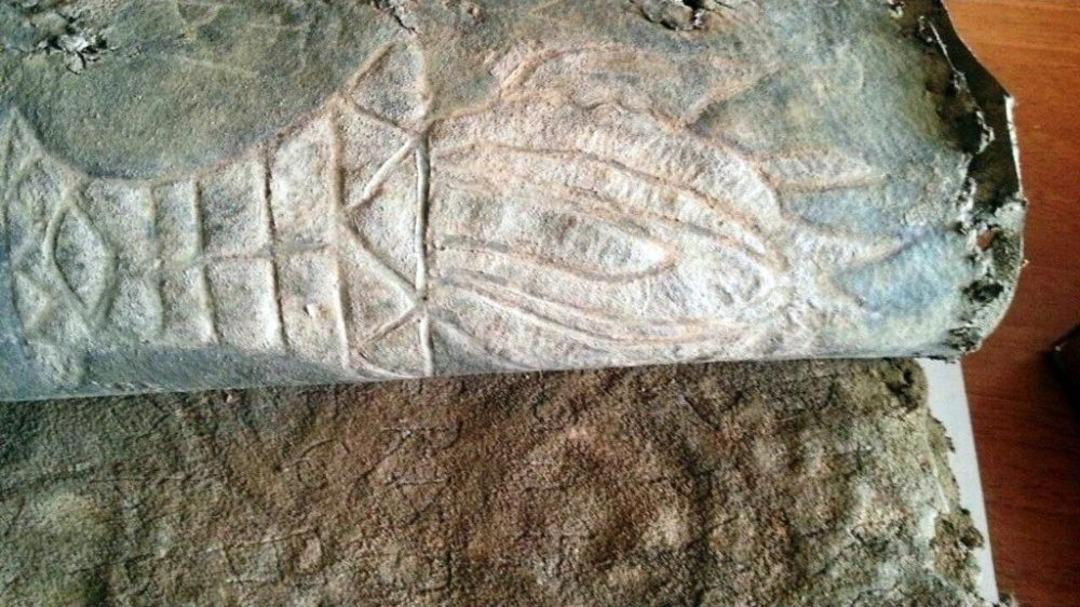 K&uuml;&ccedil;&uuml;kk&ouml;y Jandarmadan Dev Tarihi Eser Ka&ccedil;ak&ccedil;ılığı Operasyonu