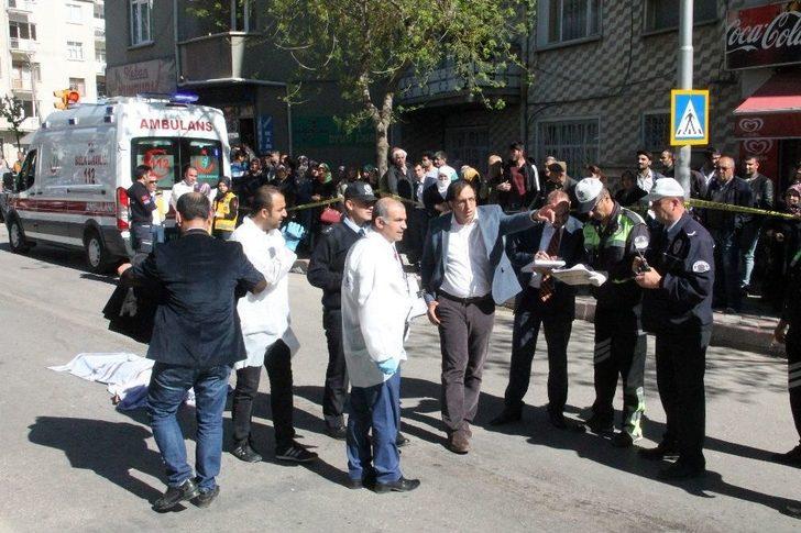 Elazığ’da Feci Kaza: 2 Ölü G1