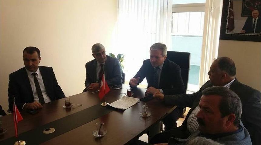 Yolların G&uuml;venliği İ&ccedil;in &Ccedil;alışıyorlar