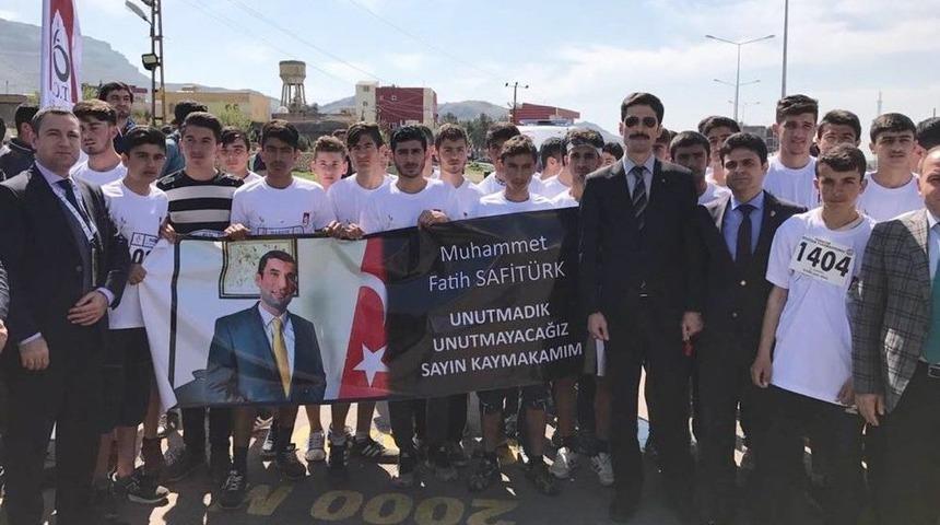 Safit&uuml;rk Koşu Yarışması&rsquo;na Rekor Katılım