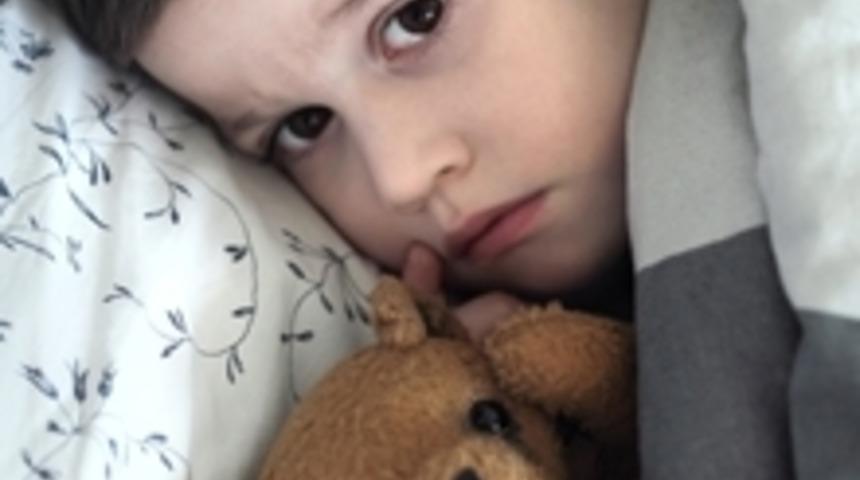 &Ccedil;ocuk Ve Korku