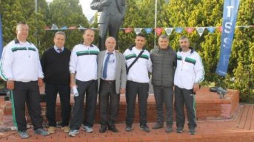 S&ouml;keli Balık Adamlar T&uuml;rkiye Şampiyonası Biletini Kaptı