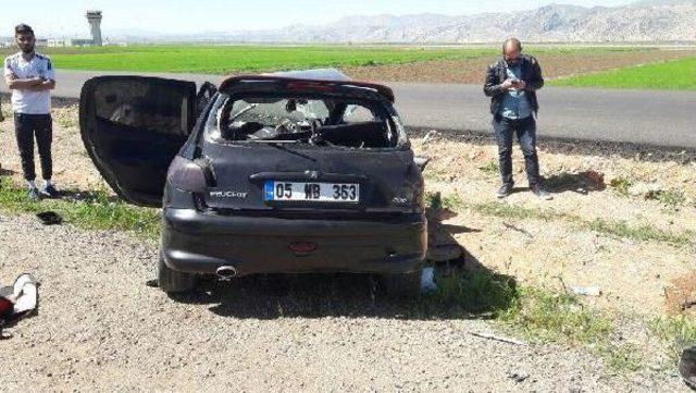 Şırnak'ta Polis Memurunun Otomobili Başka Otomobille Çarpıştı: 1 Polis Öldü, 2'si Polis 4 Yaralı