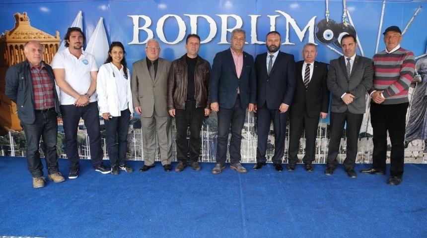 Eşsiz Bodrum Tanıtım Tırı Karadeniz&rsquo;de Son Durağında