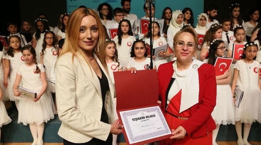 En İyi Beste &rsquo;bitmeyen Bir Aşktır Bolu&rsquo; Se&ccedil;ildi