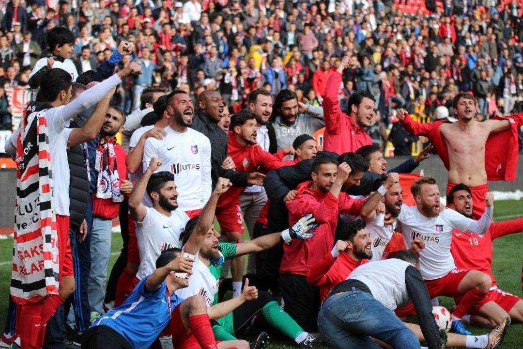 B&ouml;lgesel Amat&ouml;r Lig