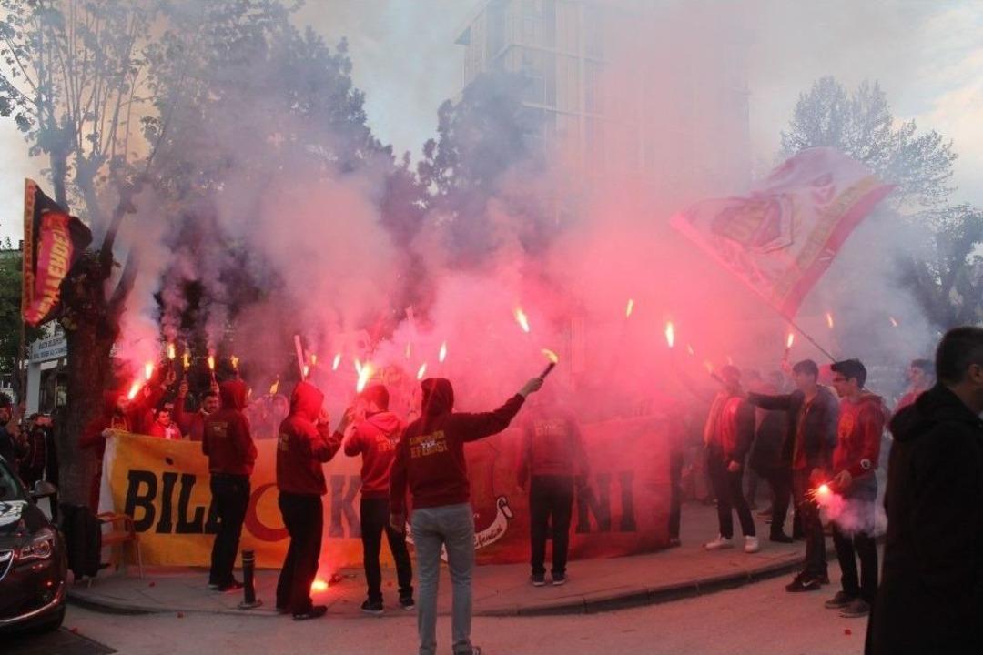 Ultraslan Bilecik Uni Taraftar Grubu Başkanından Teşekk&uuml;r