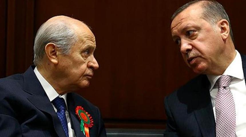 MHP'li Yaşar Yıldırım'dan, 30 büyükşehirde 'ittifak' sinyali