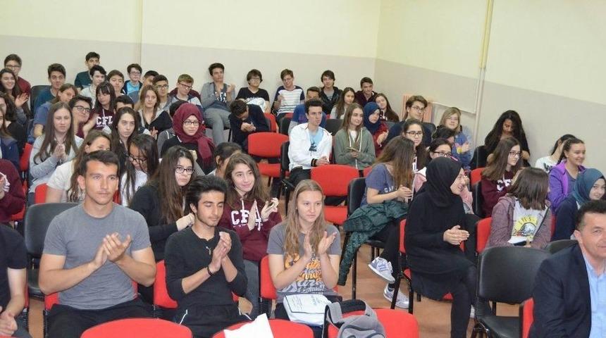 Abcd Temel Afet Bilinci Ve Yapısal Olmayan Tehlikelerin Azaltılması Eğitimi