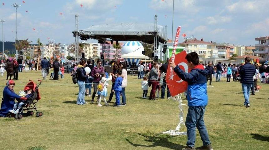 Aliağa&rsquo;da U&ccedil;urtma Şenliği