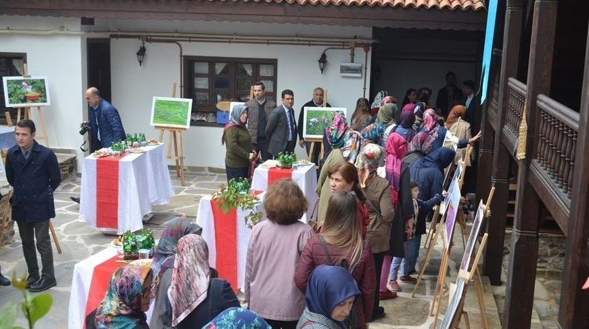 Kula&rsquo;da Tarım Ve İnsan Fotoğraf Sergisi