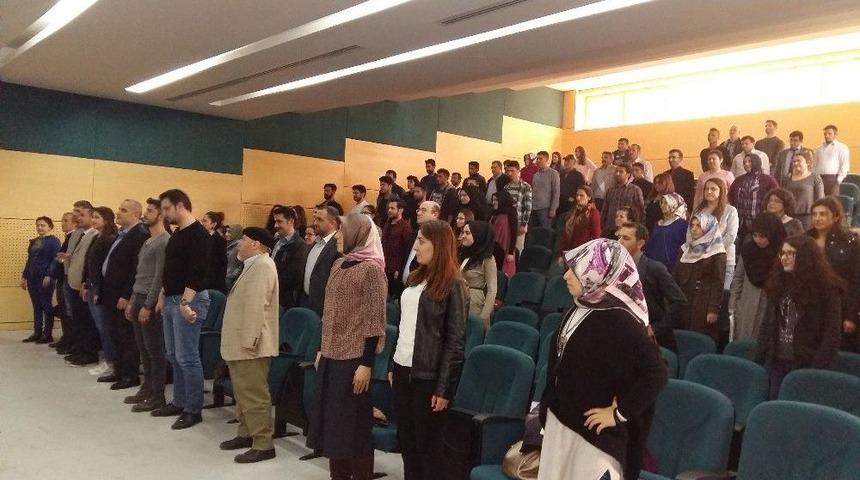 Saü’de “etkili İletişim Ve Beden Dili Eğitimi” Düzenlendi