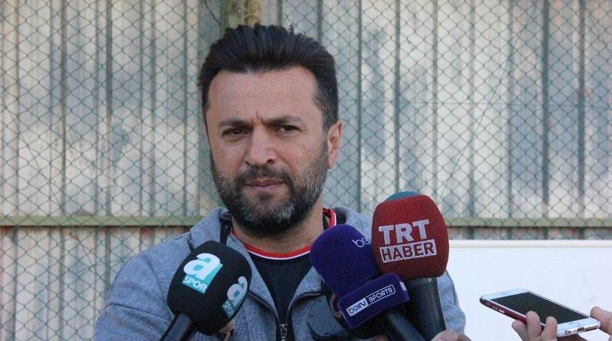 B&uuml;lent Uygun: "&ccedil;ok Değerli Bir Futbolcumuzu Kaybettik"