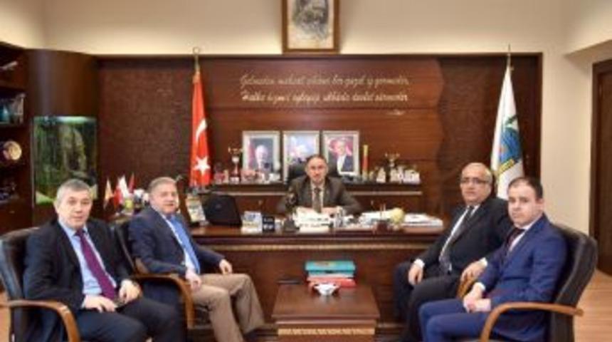 Ptt Binalarına Bakım