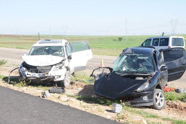 Cizre’de Trafik Kazası: 1 Ölü, 5 Yaralı